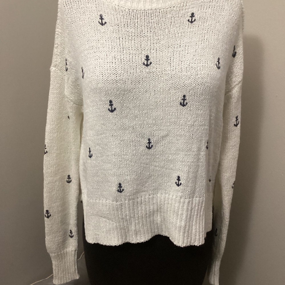 Moon & Madison knit sweater ladies XS